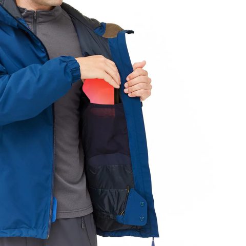 Powder Glide Parka Men's