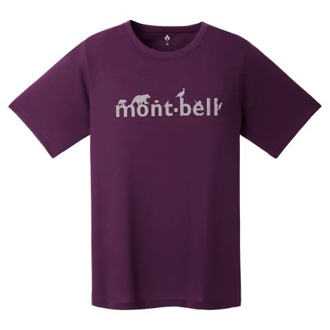Wickron T Women's mont-bell Wickron T Women's mont-bell