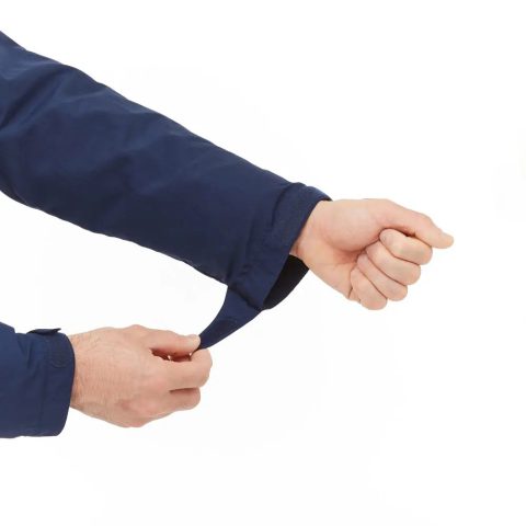 Compact Travel Coat