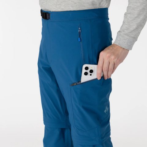 Multiuse Light Convertible Trousers Men's