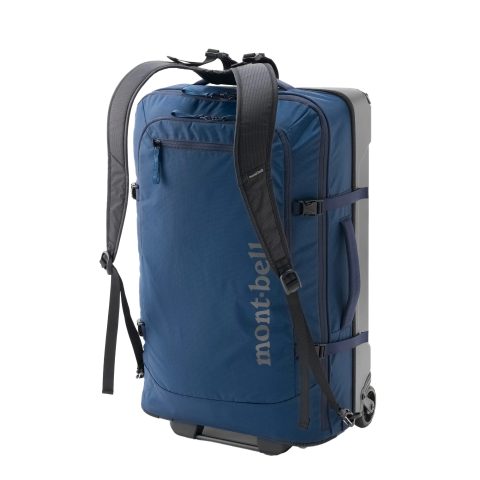 Wheely Bag Shoulder Harness