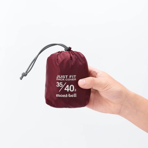 Just Fit Pack Cover 40L