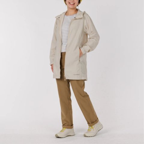 O.D. Longline Hooded Jacket Women's