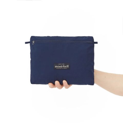 Compact Travel Coat