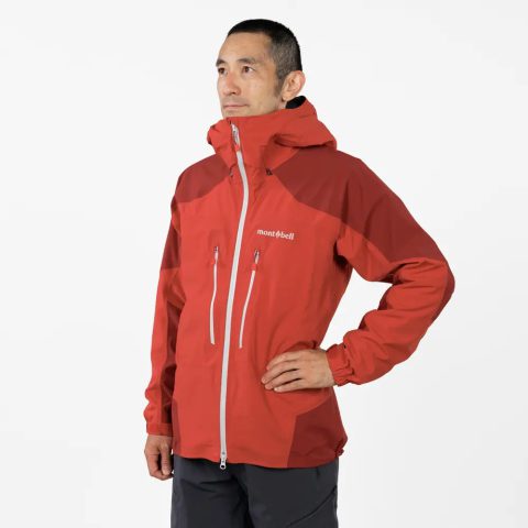 Stream Parka Men's