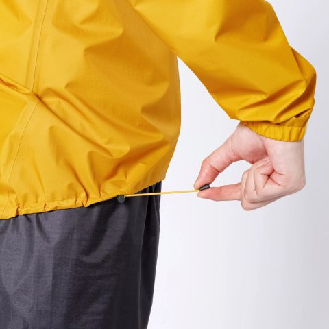 U.L. Cycling Rain Jacket