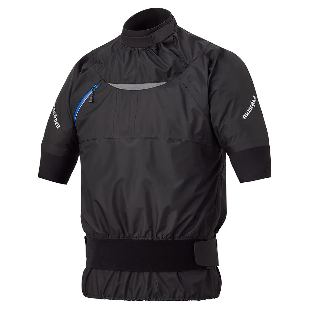 Short Sleeve Paddling Jacket