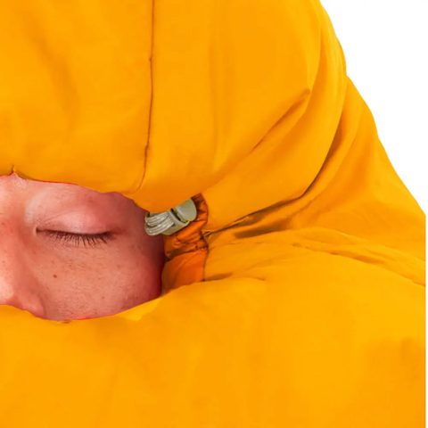 Seamless Alpine Burrow Bag #2