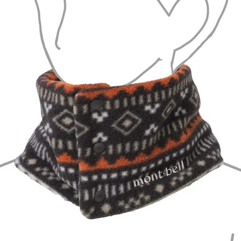 CLIMAPLUS100 Print Neck Warmer