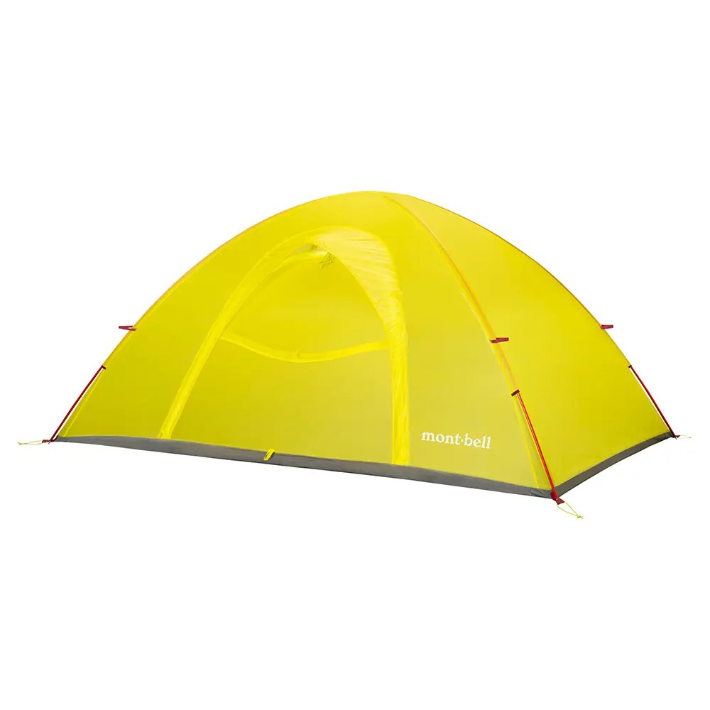 U.L. Dome Shelter 2