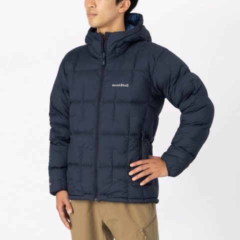 Neige Down Parka Men's