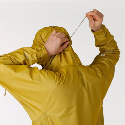 Peak Shell Jacket Men's