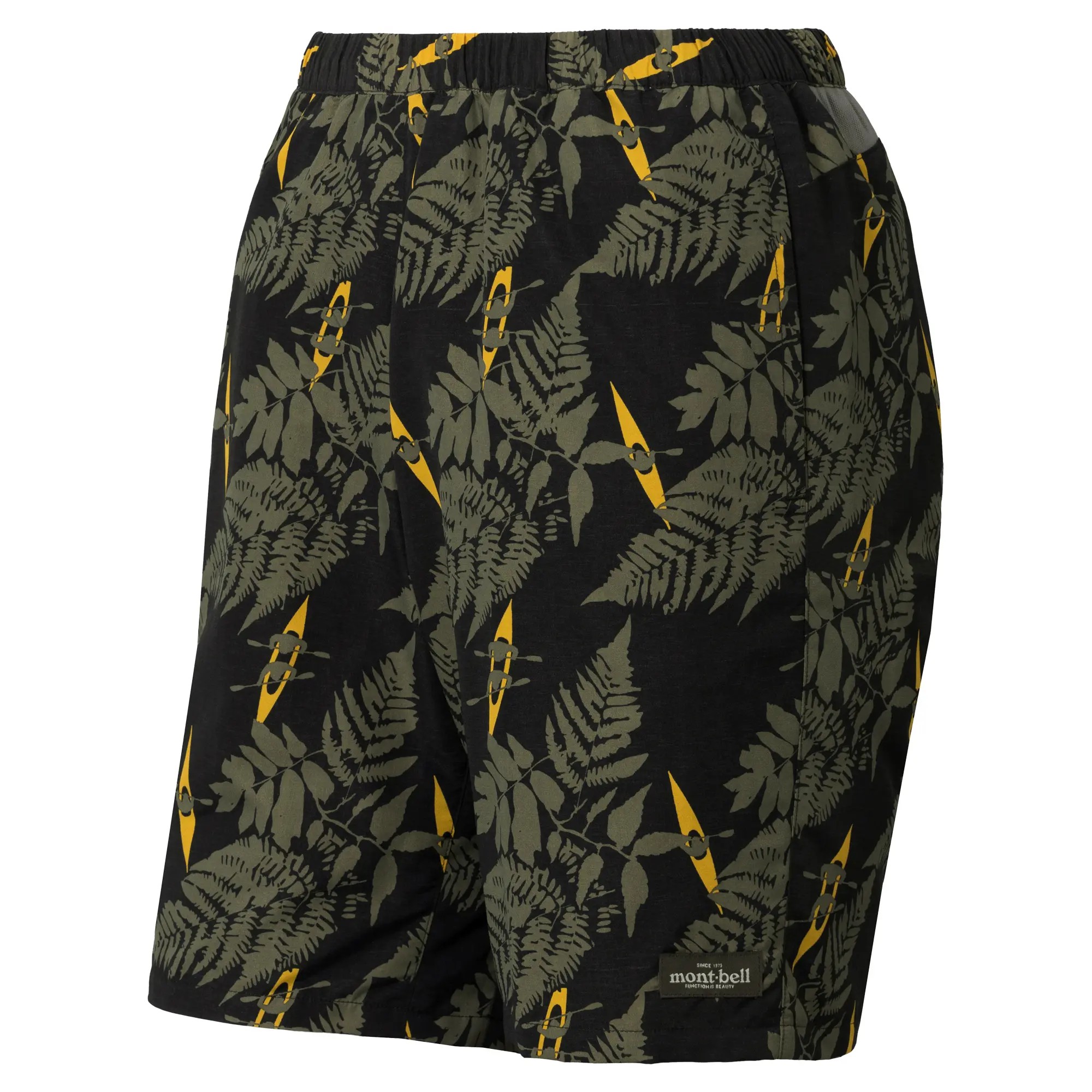Print H2.OD Shorts Men's