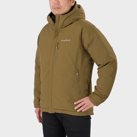 Colorado Parka Men's