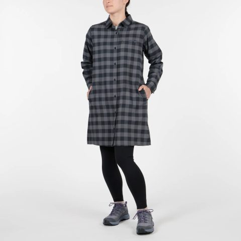 Wickron O.D. Shirt Dress