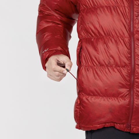 Alpine Down Jacket Men's