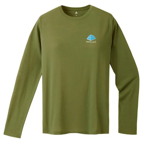 Wickron Long Sleeve T Women's Mountain Gear