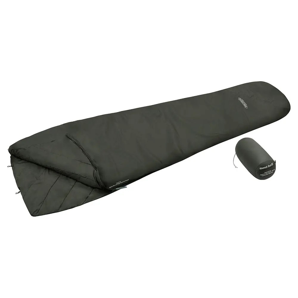 Seamless Alpine Burrow Bag Thermal Sheet