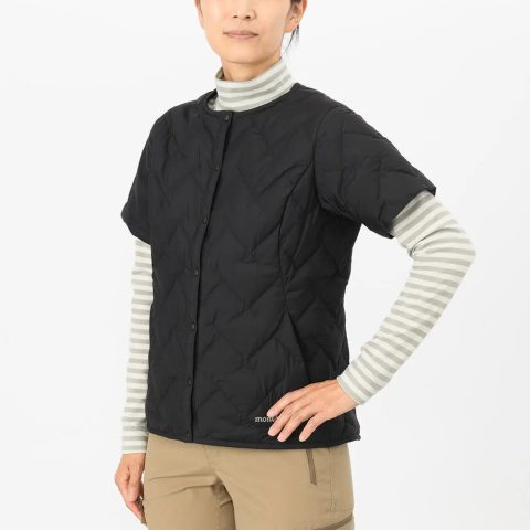 Superior Down Round Neck T Women's