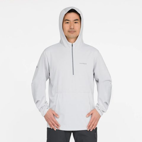 Cool Half-Zip Hoodie Men's