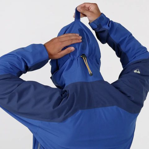 Stream Parka Men's