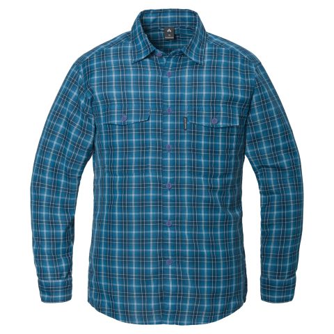 Wickron Light Double Pocket Long Sleeve Shirt Men's Wickron Light Double Pocket Long Sleeve Shirt Men's