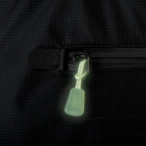 Zipper Pull Glow in the Dark