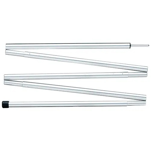 Aluminum Mini Tarp Pole 165