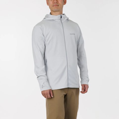 Wickron UV-TECT Full-Zip Hoodie Men's