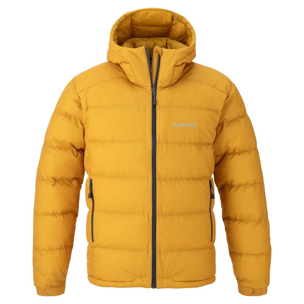 Permafrost Light Down Parka Men's