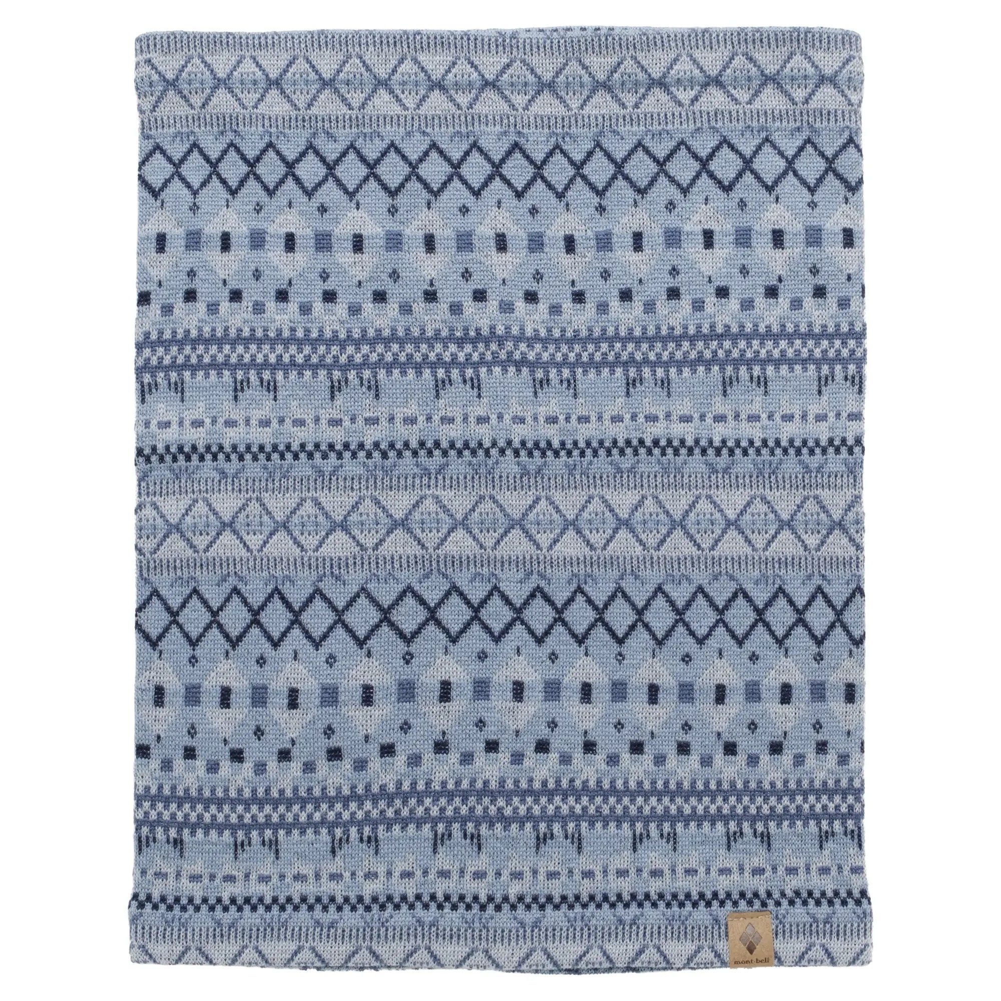 Merino Wool Neck Gaiter #1