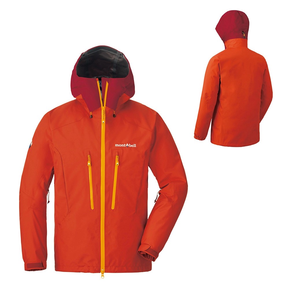 Stream Parka Men's