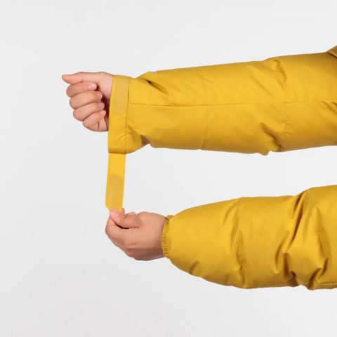 Permafrost Down Parka