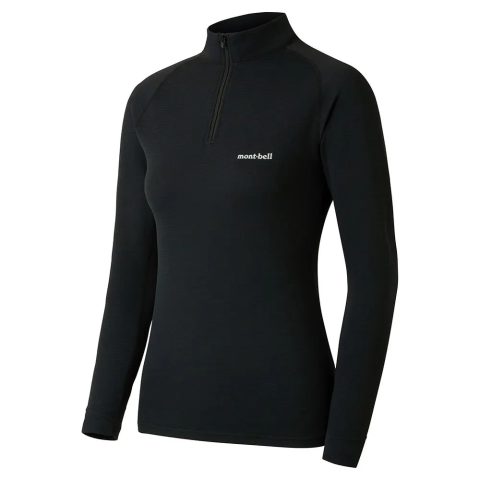 ZEO-LINE Middle Weight High Neck Shirt Women's ZEO-LINE Middle Weight High Neck Shirt Women's