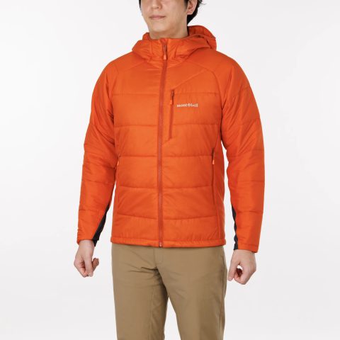 U.L. Thermawrap Parka Men's