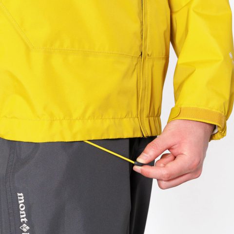 Field Rain Jacket Men's