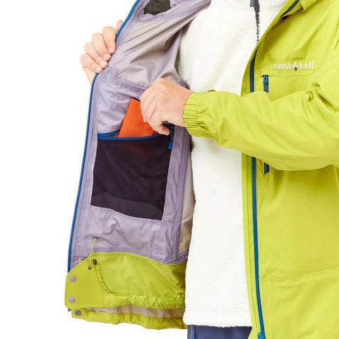 Midi Parka Men's
