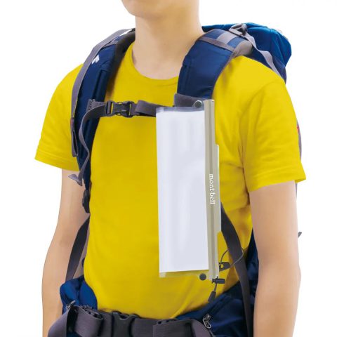 Roll-up Map Case M