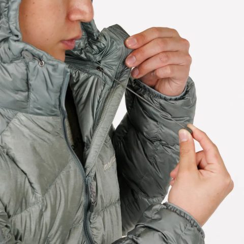 Superior Down Parka Men's