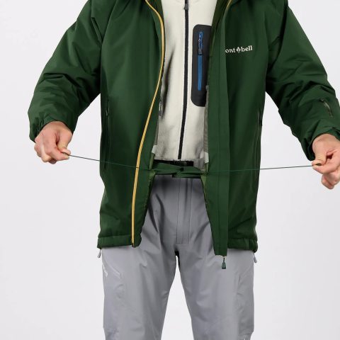 Powder Glide Parka Men's