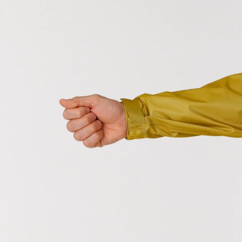 Peak Shell Jacket Men's