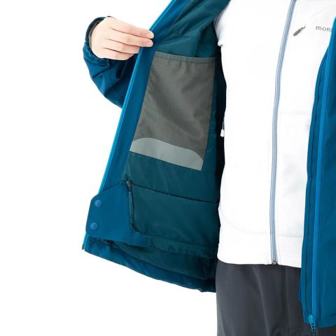 Powder Step Parka Women's
