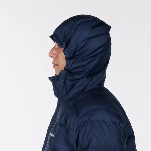 U.L. Travel Down Coat Men's