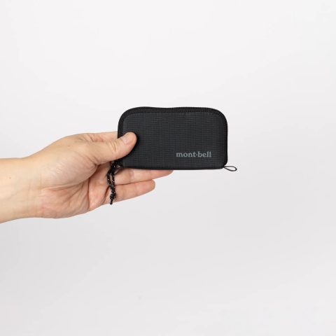 Mini Zip Wallet