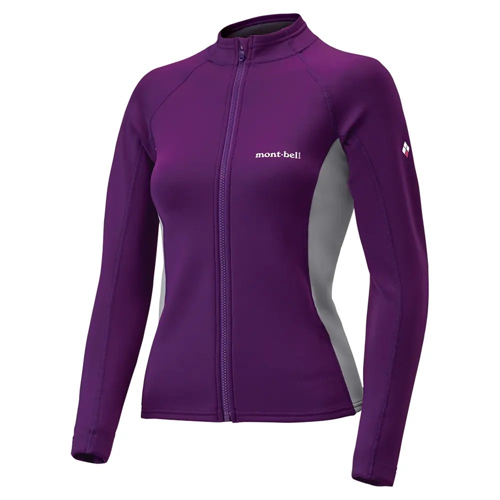 Light CLIMAPRENE Full Zip Shirt Women's
