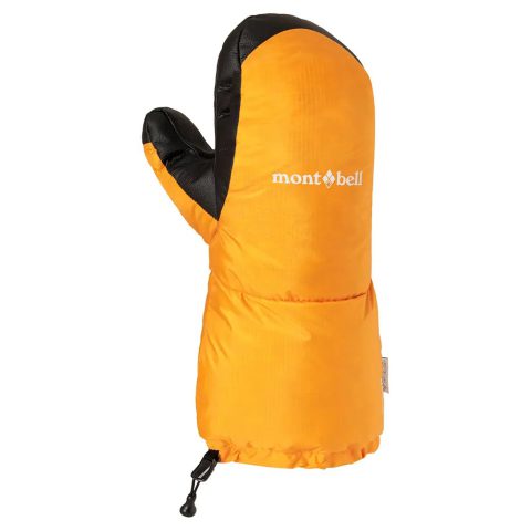 Down Mittens