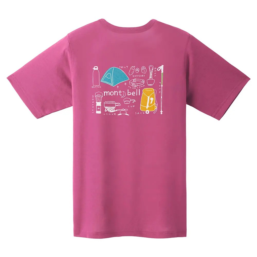 Wickron T Women's Mountain Gear