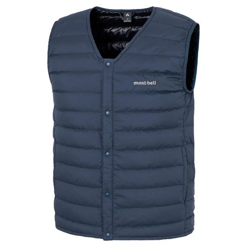 Superior Down V-Neck Vest Men's Superior Down V-Neck Vest Men's
