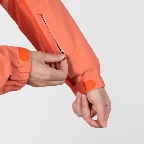 Powder Track Parka Women's
