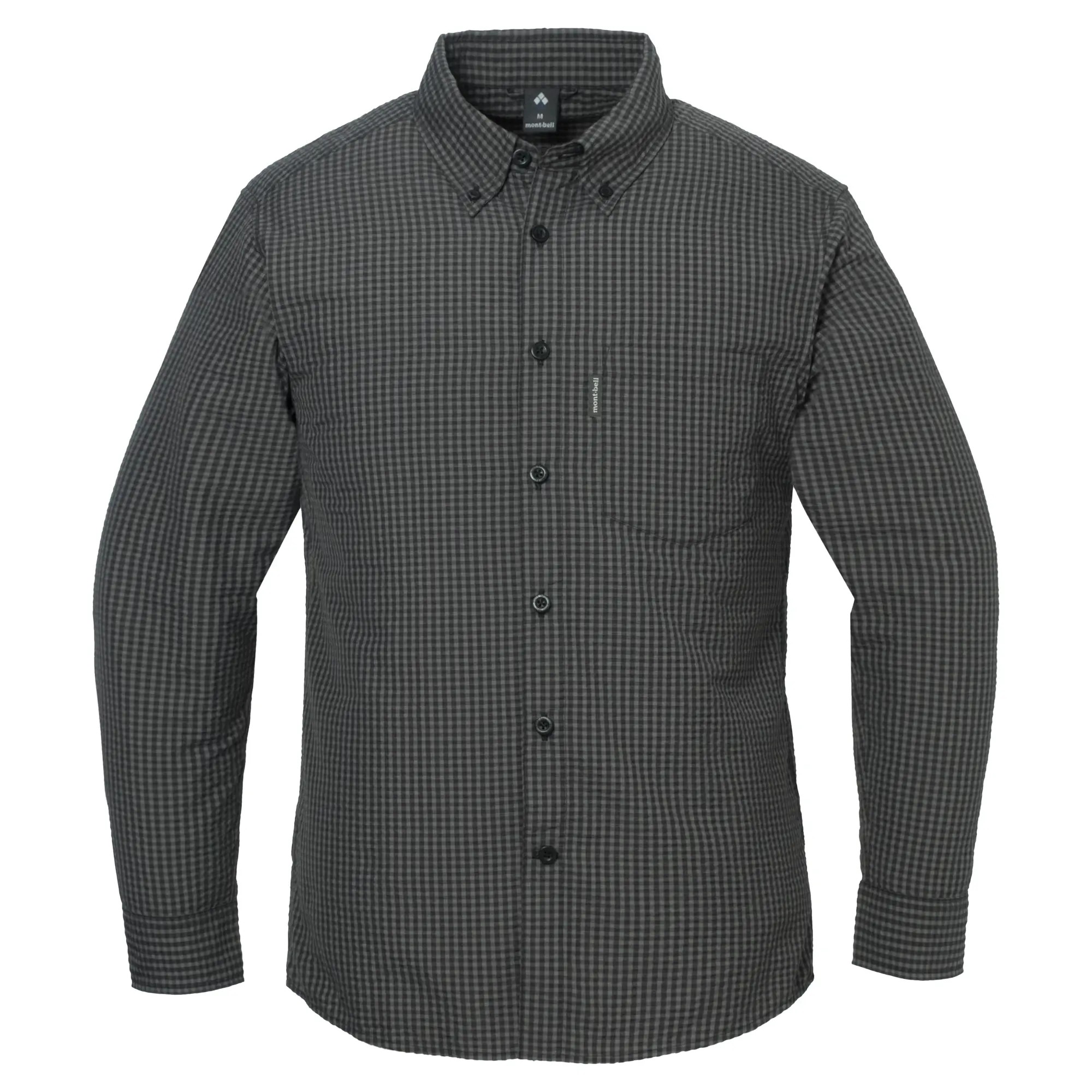 Wickron Dry Touch Long Sleeve Shirt Men's